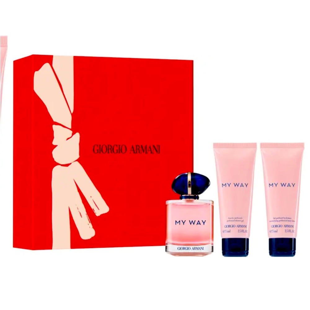 Giorgio Armani My Way Set